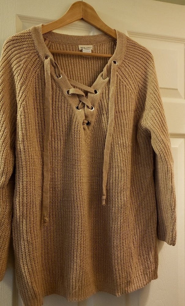 Women's Lounge Sweater